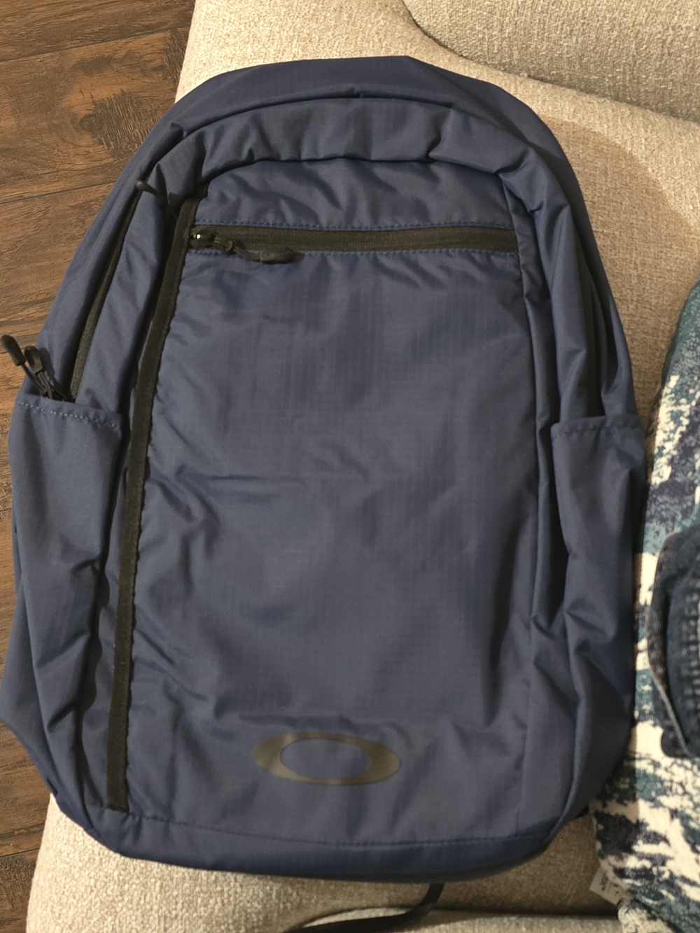 NWT Oakley Sport Backpack 22L Team Navy Laptop School Travel Backpack